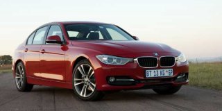 BMW 3 SERIES SEDAN image 1