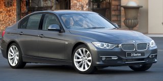 BMW 3 SERIES SEDAN image 1