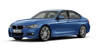 BMW 3 SERIES SEDAN 328i Steptronic