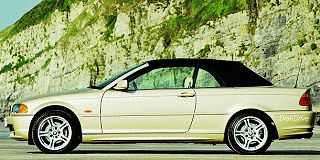 BMW 3 SERIES CONVERTIBLE image 1