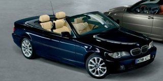 BMW 3 SERIES CONVERTIBLE 330ci Individual Exclusive