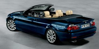 BMW 3 SERIES CONVERTIBLE 330ci Individual EXCL Steptronic