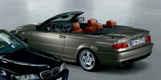 BMW 3 SERIES CONVERTIBLE image 1