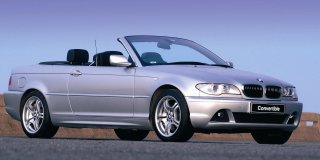 BMW 3 SERIES CONVERTIBLE image 1