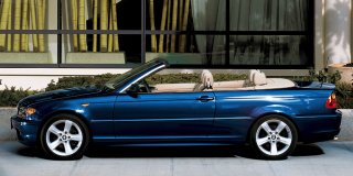 BMW 3 SERIES CONVERTIBLE image 1
