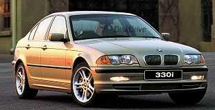 BMW 3 SERIES SEDAN 330d