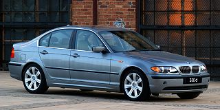 BMW 3 SERIES SEDAN 330d Exclusive