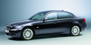 BMW 3 SERIES SEDAN DYNAMIC/INDIVDL 330d Individual