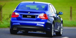 BMW 3 SERIES SEDAN EXCLUSV/M SPORT 330d M Sport