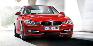 BMW 3 SERIES SEDAN image 1