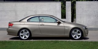 BMW 3 SERIES CONVERTIBLE image 1