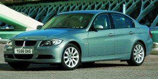 BMW 3 SERIES SEDAN EXCLUSV/M SPORT 330i Exclusive Steptronic