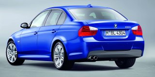 BMW 3 SERIES SEDAN EXCLUSV/M SPORT 330i M Sport Steptronic