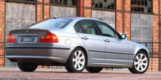 BMW 3 SERIES SEDAN 330i Sport