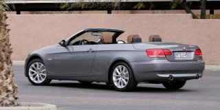 BMW 3 SERIES CONVERTIBLE 335i