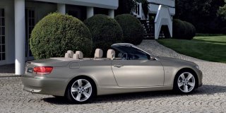BMW 3 SERIES CONVERTIBLE 335i Exclusive March 2010