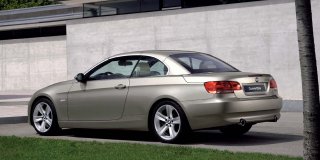 BMW 3 SERIES CONVERTIBLE 335i Exclusive Steptronic March 2010