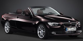 BMW 3 SERIES CONVERTIBLE 335i Individual Steptronic March 2010