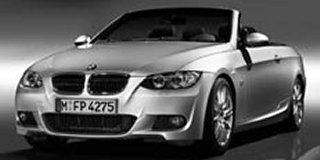 BMW 3 SERIES CONVERTIBLE 335i M Sport