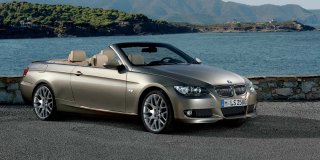 BMW 3 SERIES CONVERTIBLE 335i M Sport Steptronic