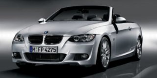 BMW 3 SERIES CONVERTIBLE 335i M Sport Steptronic March 2010