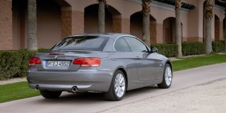 BMW 3 Series Convertible