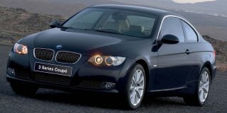 BMW 3 SERIES COUPE 335i