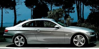 BMW 3 SERIES COUPE 335i Exclusive March 2010
