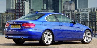 BMW 3 SERIES COUPE 335i Exclusive Steptronic March 2010