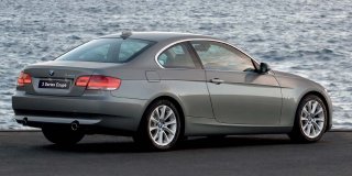 BMW 3 SERIES COUPE 335i Steptronic
