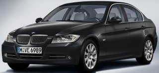 BMW 3 SERIES SEDAN EXCLUSV/M SPORT image 1