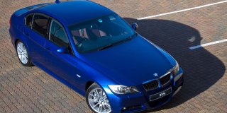 BMW 3 SERIES SEDAN EXCLUSV/M SPORT image 1