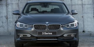 BMW 3 SERIES SEDAN image 1