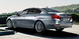 BMW 5 SERIES SEDAN FACELIFT image 1