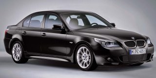 BMW 5 SERIES SEDAN 520d Sport
