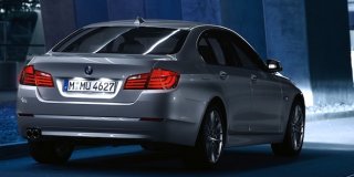 BMW 5 SERIES SEDAN 520i Innovations Steptronic