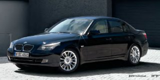 BMW 5 SERIES SEDAN 523i Individual