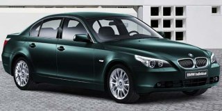 BMW 5 SERIES SEDAN 525i Individual