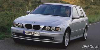 BMW 5 Series Touring