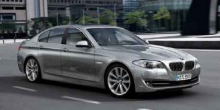 BMW 5 SERIES SEDAN 528i Innovations Steptronic