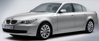 BMW 5 SERIES SEDAN 530d