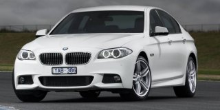 BMW 5 SERIES SEDAN image 1