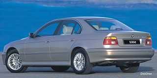 BMW 5 SERIES SEDAN 530d Steptronic