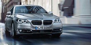 BMW 5 SERIES SEDAN FACELIFT image 1