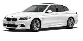 BMW 5 SERIES SEDAN FACELIFT 535d Steptronic