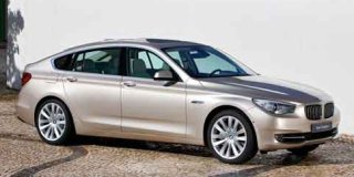 BMW 5 SERIES GRAN TURISMO image 1