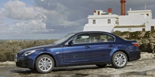 BMW 5 SERIES SEDAN 550i