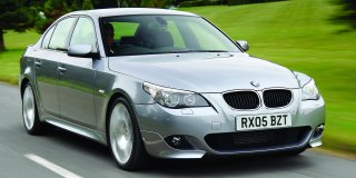 BMW 5 SERIES SEDAN image 1