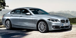 BMW 5 SERIES SEDAN FACELIFT image 1