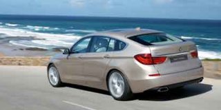 BMW 5 Series Gran Turismo